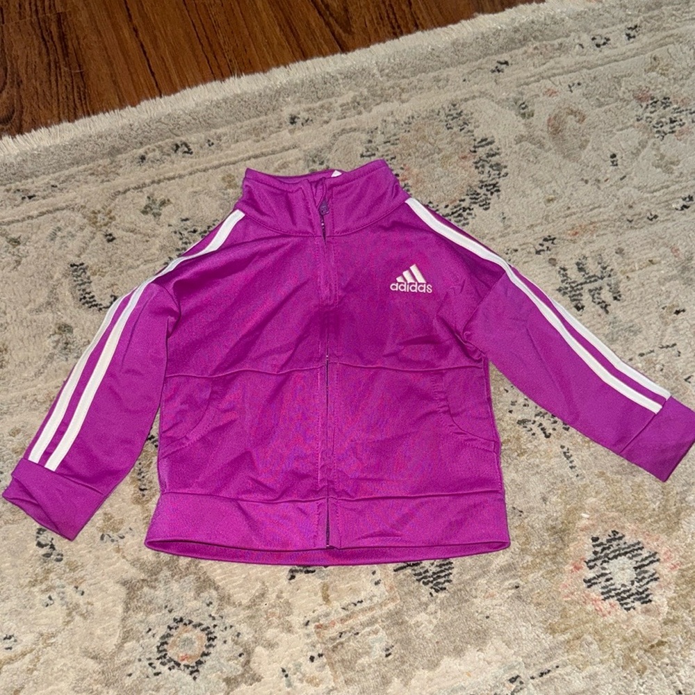 Baby adidas jacket